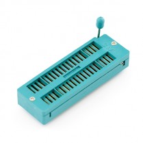 ZIF Socket 40-Pin 0.6"